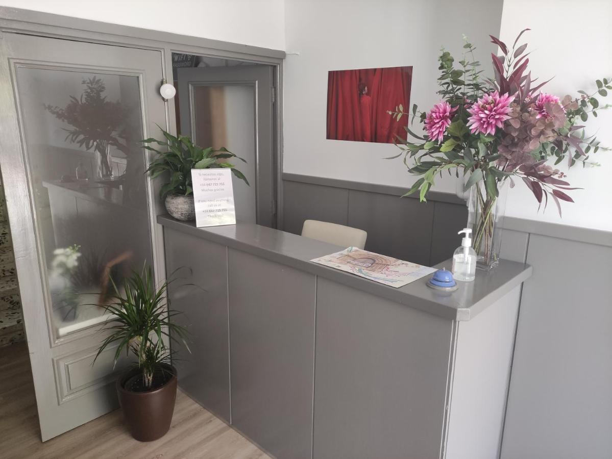 Hostal Cruce Villafranca Del Bierzo Zewnętrze zdjęcie