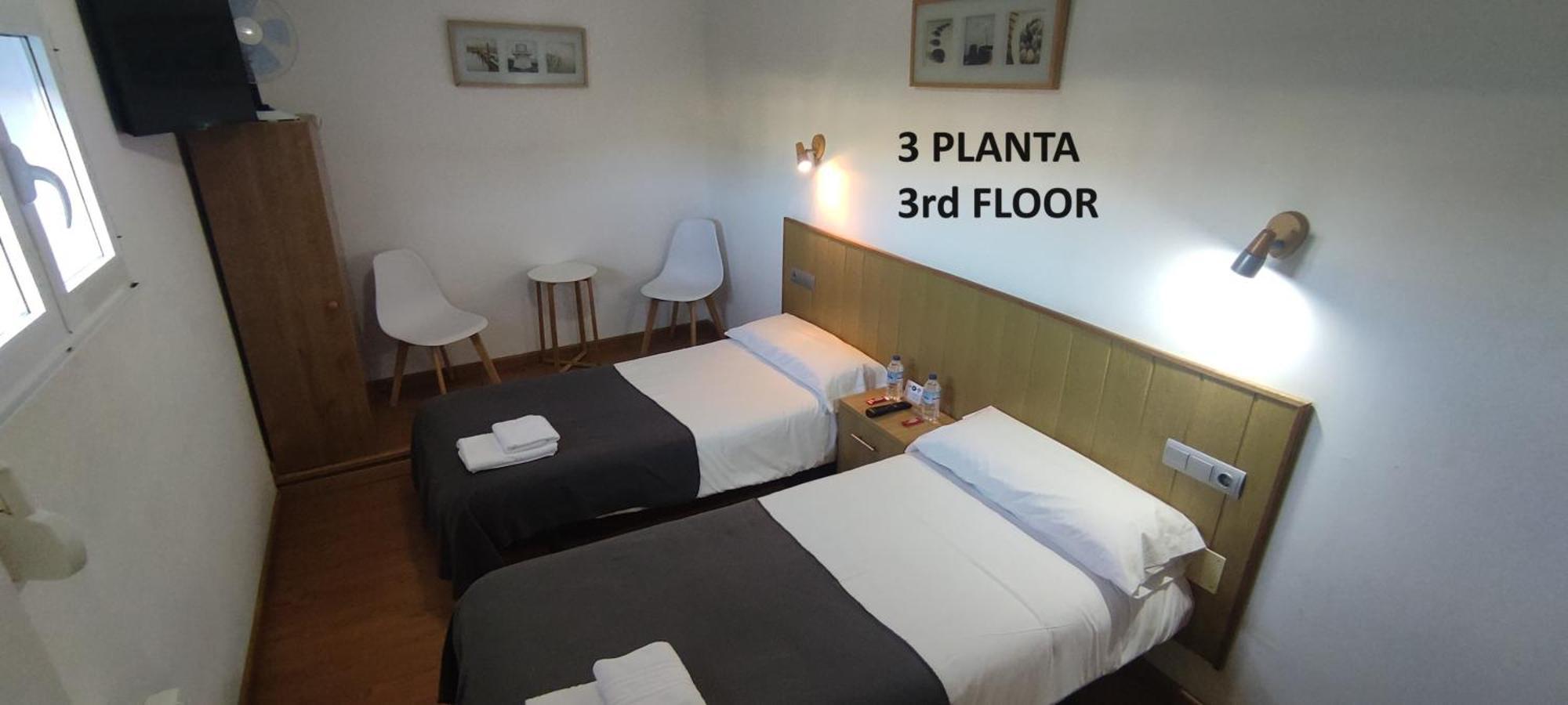 Hostal Cruce Villafranca Del Bierzo Zewnętrze zdjęcie